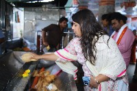Balagam Movie Team Visits Vijayawada Kanaka Durga Temple